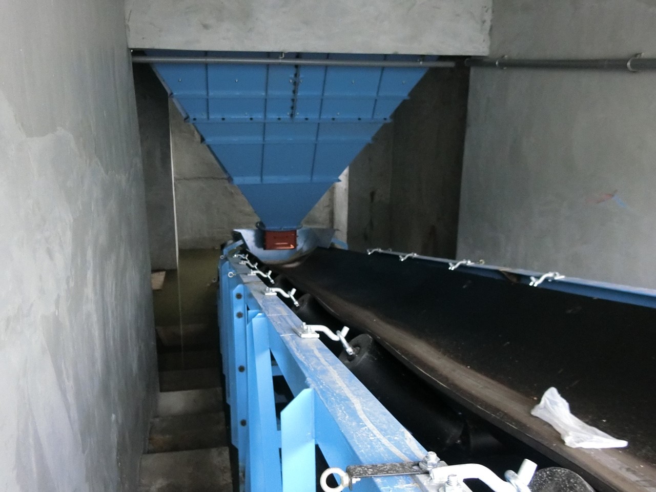 各式帶運機