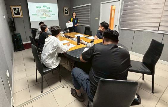 【教育訓練】成長小劇場